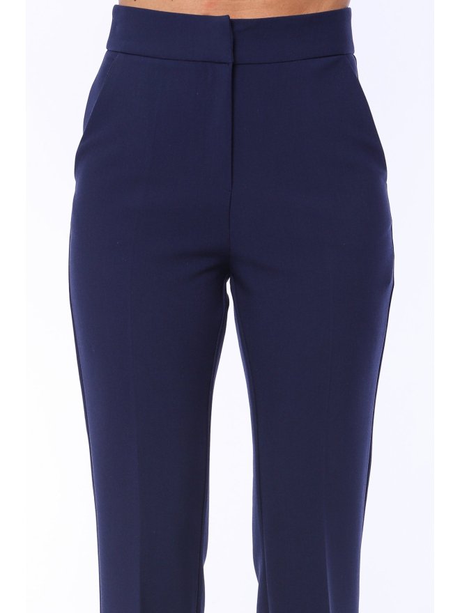 TGH Modern Minimalist Flared Pants
