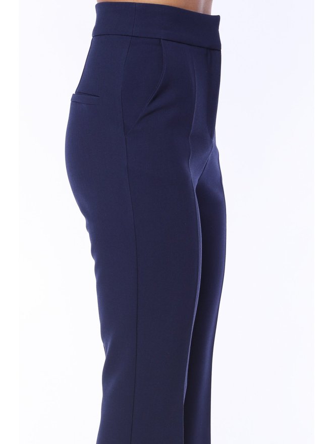 TGH Modern Minimalist Flared Pants