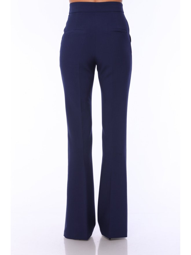 TGH Modern Minimalist Flared Pants