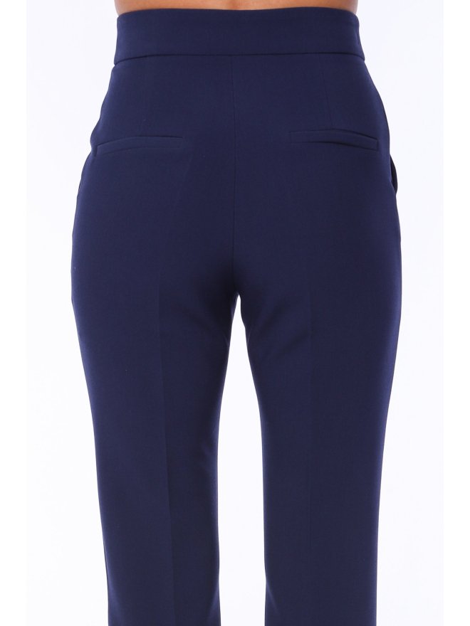 TGH Modern Minimalist Flared Pants