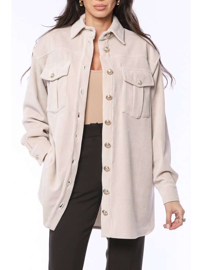 TGH Oversized Utility Shirt