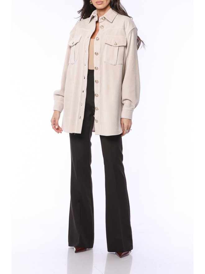 TGH Oversized Utility Shirt