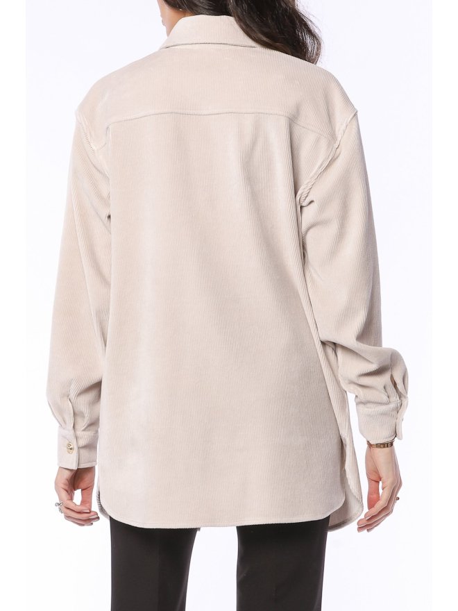 TGH Oversized Utility Shirt