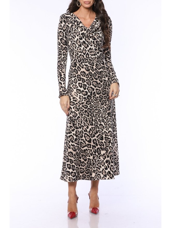 TGH Rochie Tunica Midi