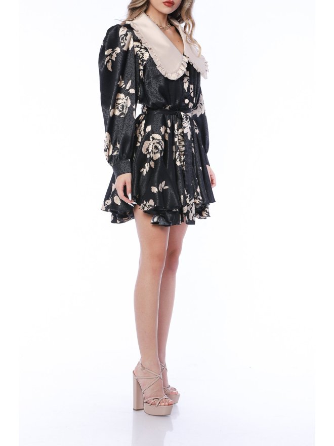TGH FALL MOSS MINI DRESS 