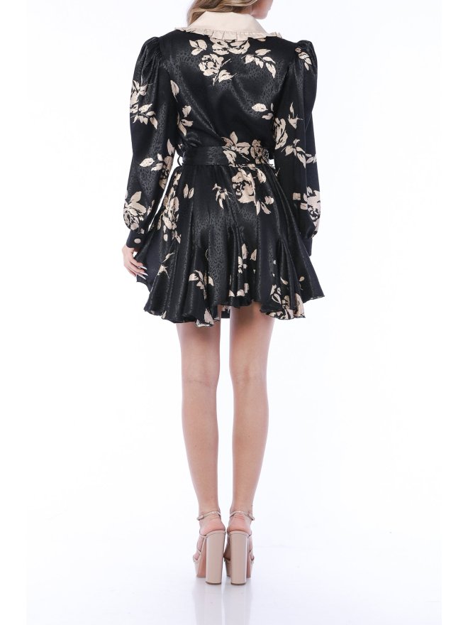 TGH FALL MOSS MINI DRESS 