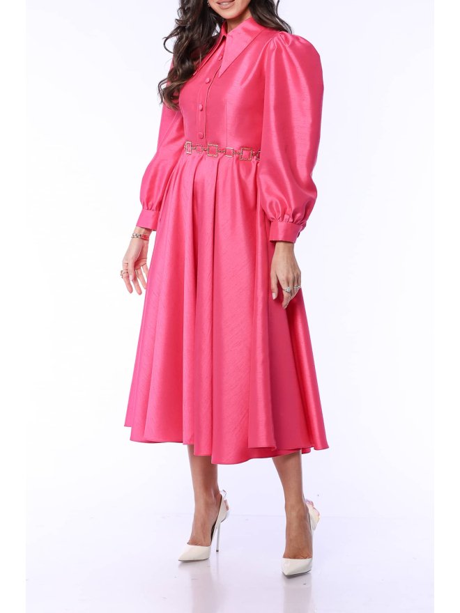 TGH Rochie Midi Ondine