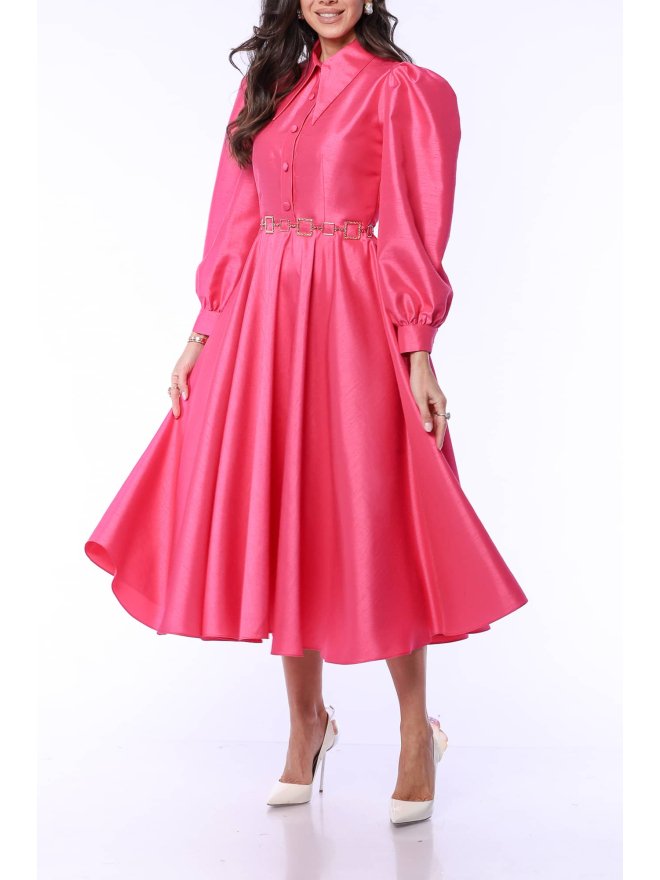 TGH Rochie Midi Ondine
