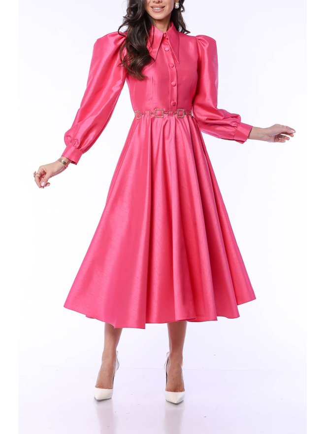 TGH Rochie Midi Ondine