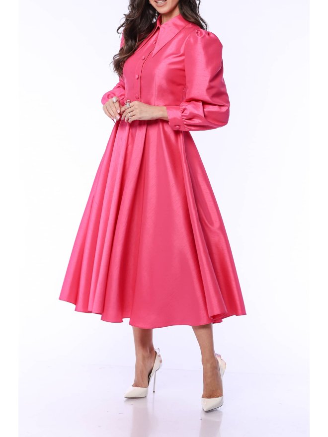 TGH Rochie Midi Ondine