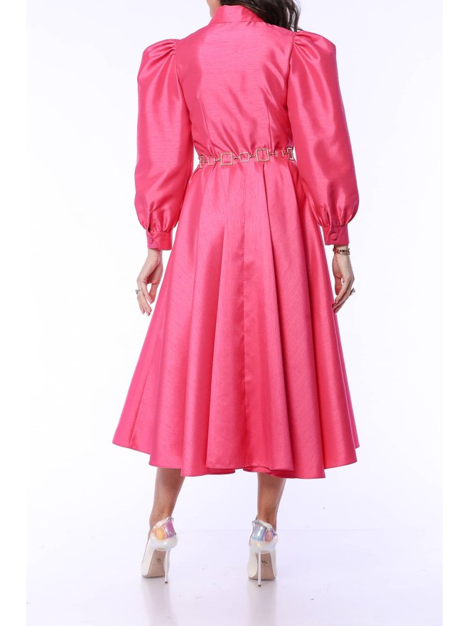TGH Rochie Midi Ondine