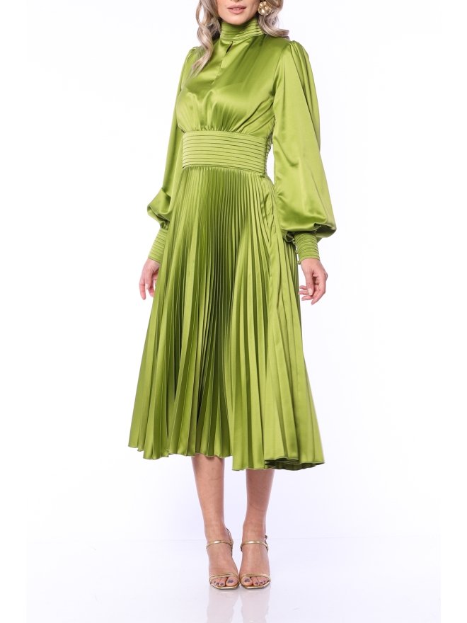 TGH ROCHIE MIDI PLISE BEST SELLER