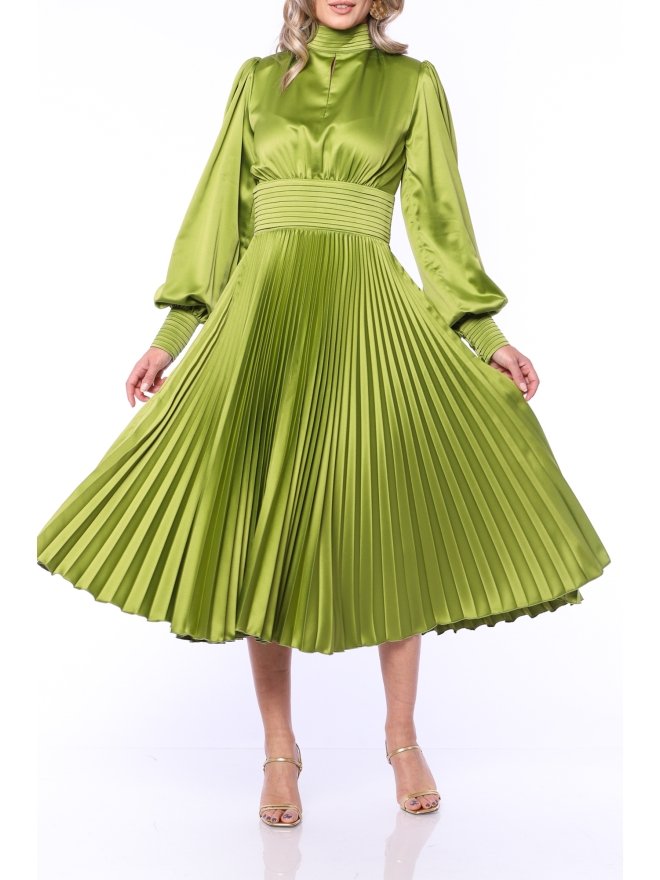 TGH ROCHIE MIDI PLISE BEST SELLER
