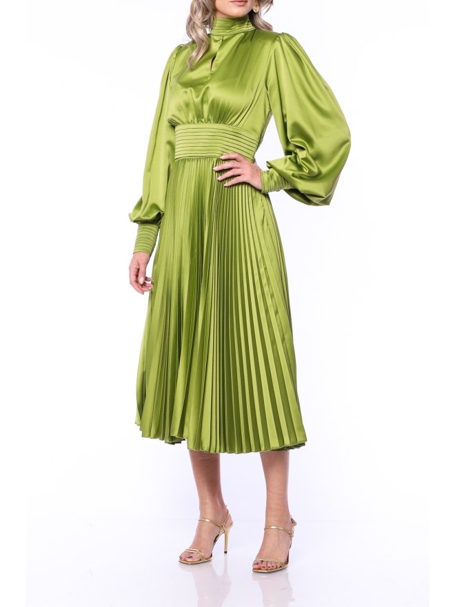 TGH ROCHIE MIDI PLISE BEST SELLER