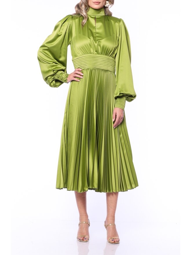 TGH ROCHIE MIDI PLISE BEST SELLER