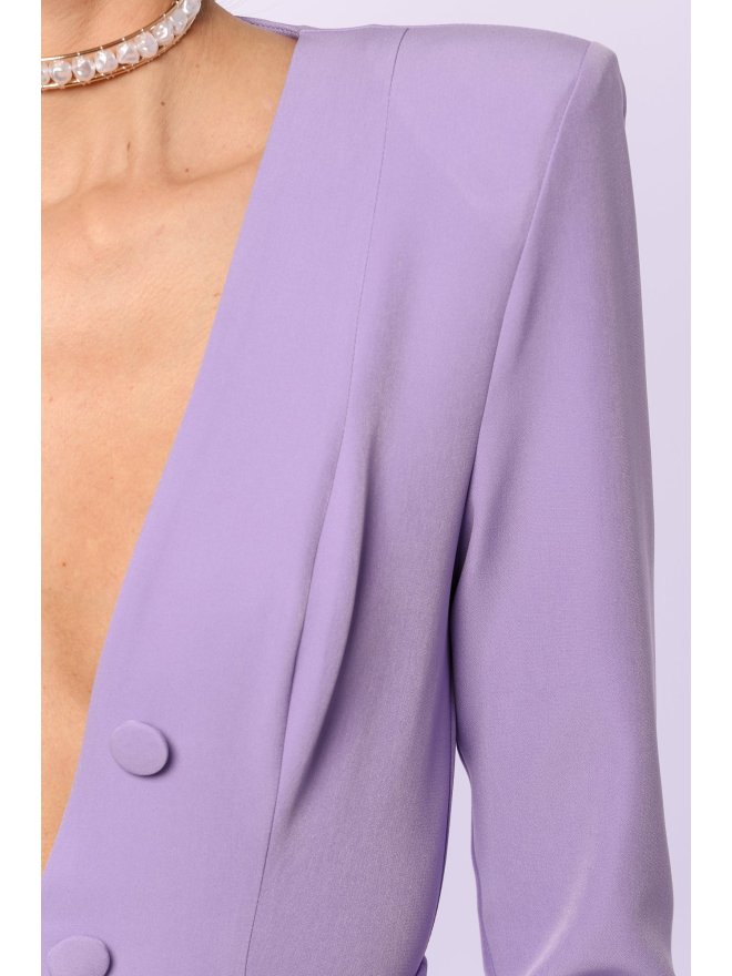 TGH SOPHISTICATION FLARED PANTS JUMPSUIT