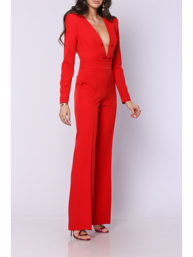 TGH SALOPETA SOPHISTICATION CU PANTALON EVAZAT