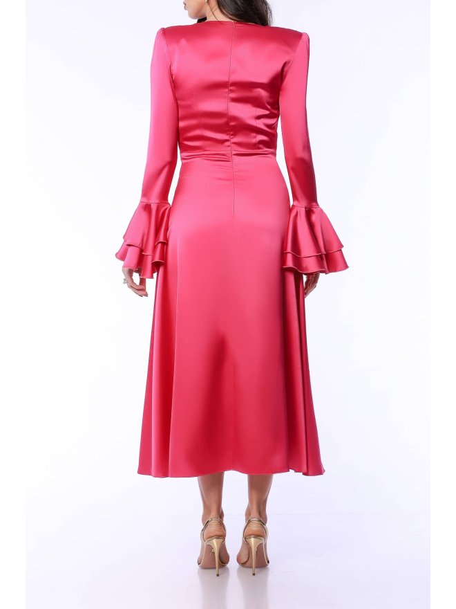 TGH Rochie Midi Zephyrine