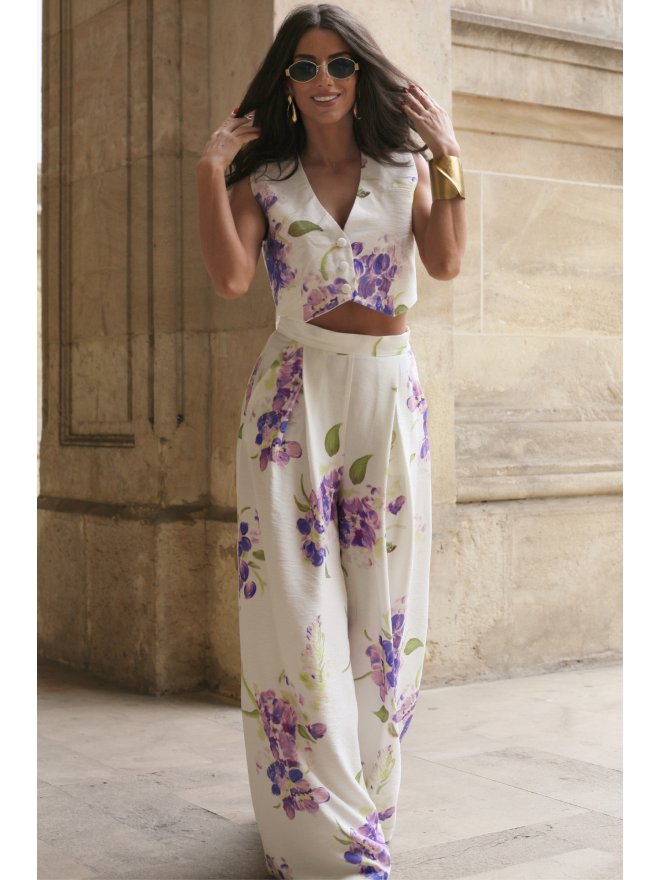 TGH PANTALONI RAFAELA