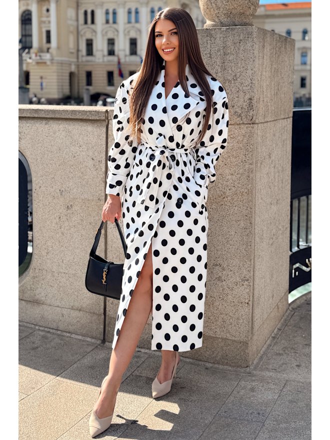TGH TRENCH GRETCHEN