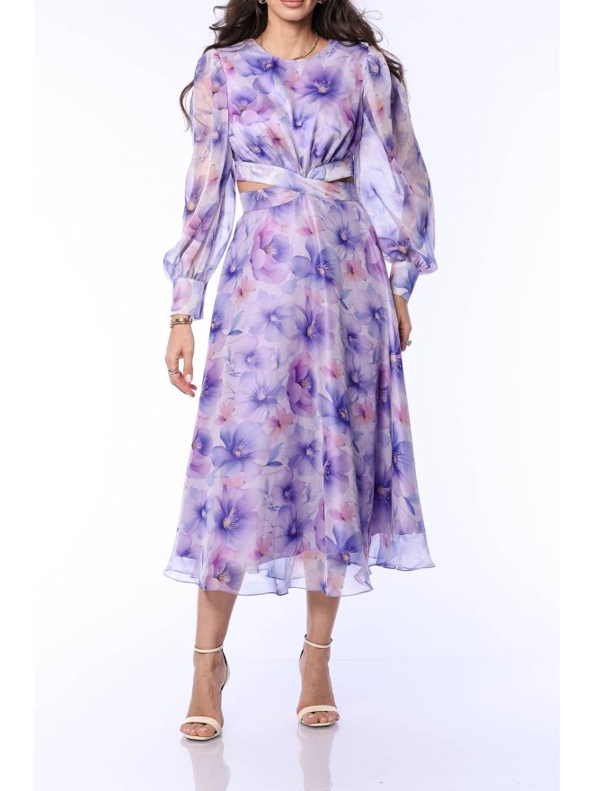 TGH ROCHIE MIDI BLOOM