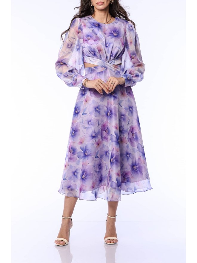 TGH ROCHIE MIDI BLOOM
