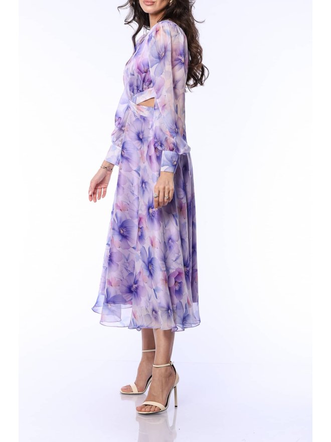 TGH ROCHIE MIDI BLOOM