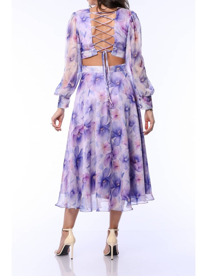 TGH ROCHIE MIDI BLOOM