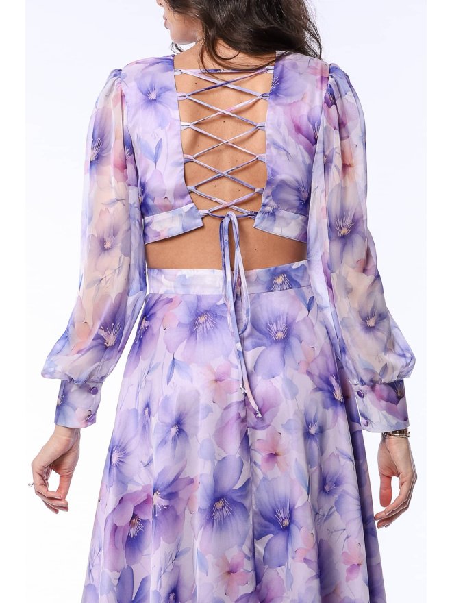 TGH ROCHIE MIDI BLOOM