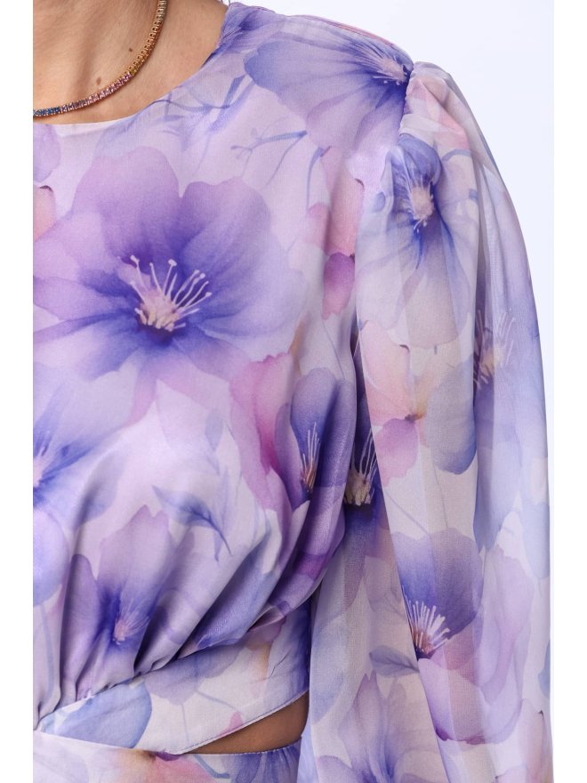 TGH ROCHIE MIDI BLOOM
