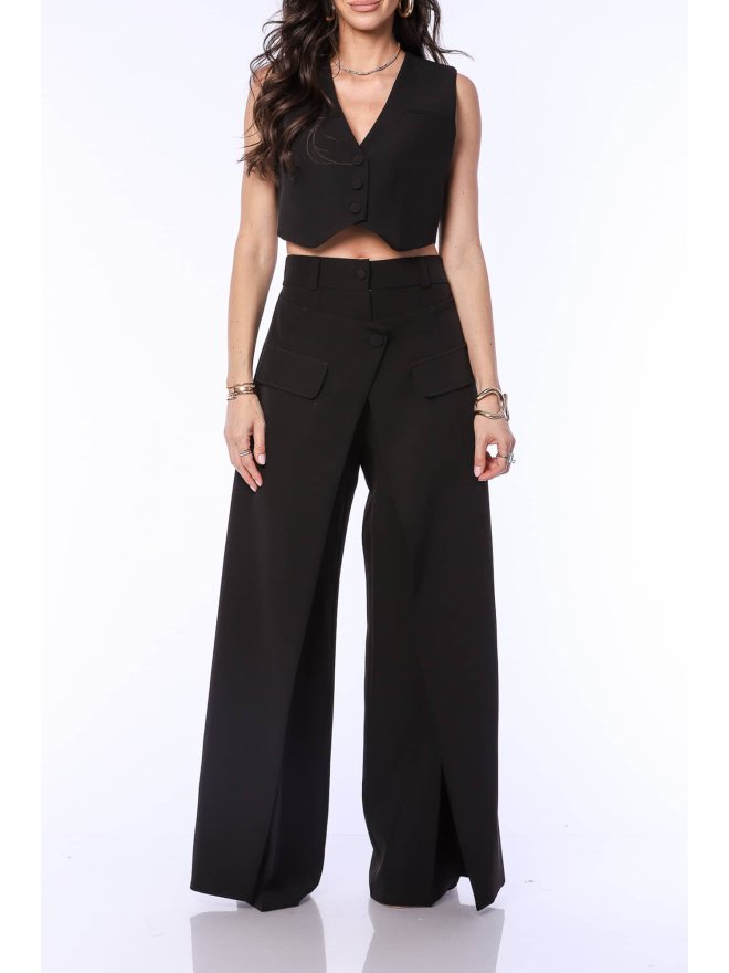 TGH PANTALONI LARGI CLARA