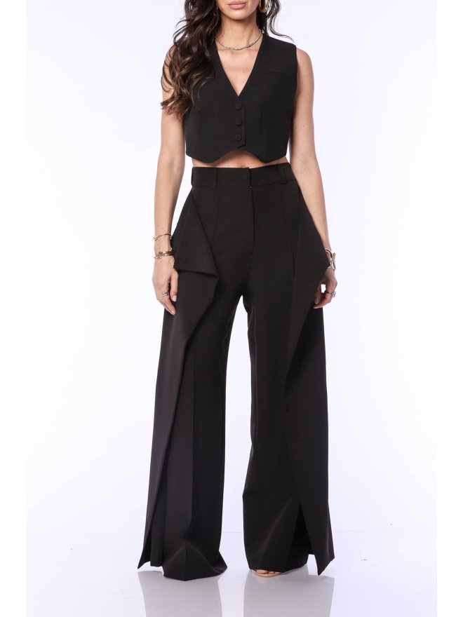 TGH PANTALONI LARGI CLARA