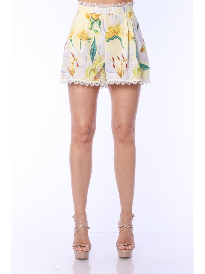 TGH PANTALONI SCURTI NAILA