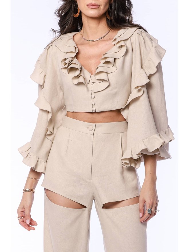 TGH BLOUSE TALIAH