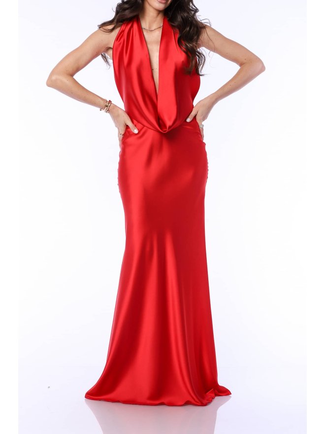 TGH ROCHIE MAXI CHERRY BREEZE