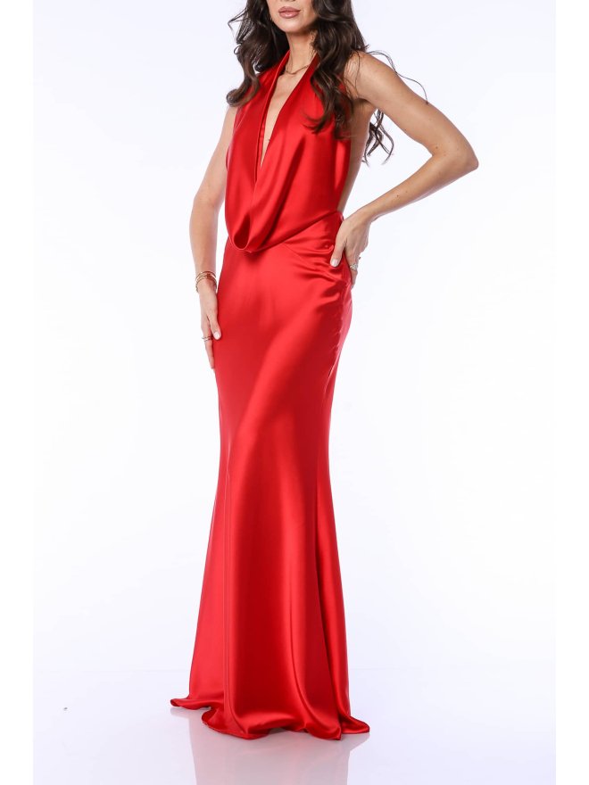 TGH ROCHIE MAXI CHERRY BREEZE