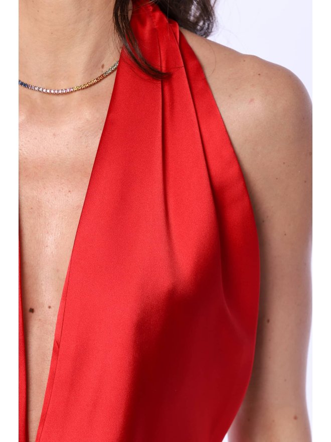 TGH ROCHIE MAXI CHERRY BREEZE