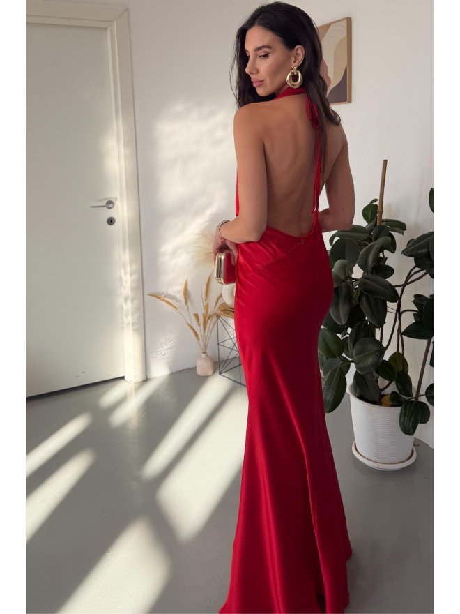 TGH ROCHIE MAXI CHERRY BREEZE