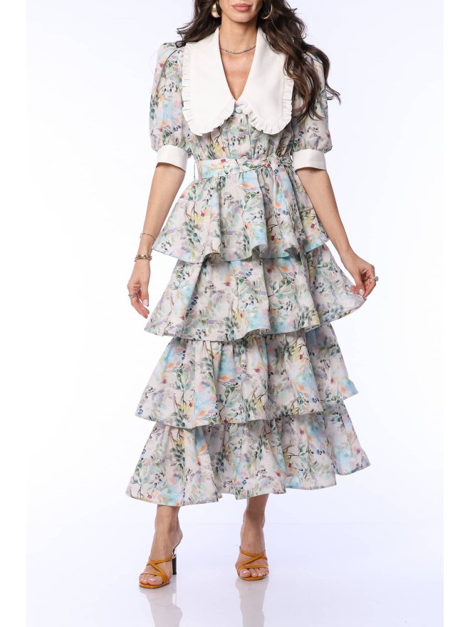 TGH ROCHIE MIDI LILA RAIN