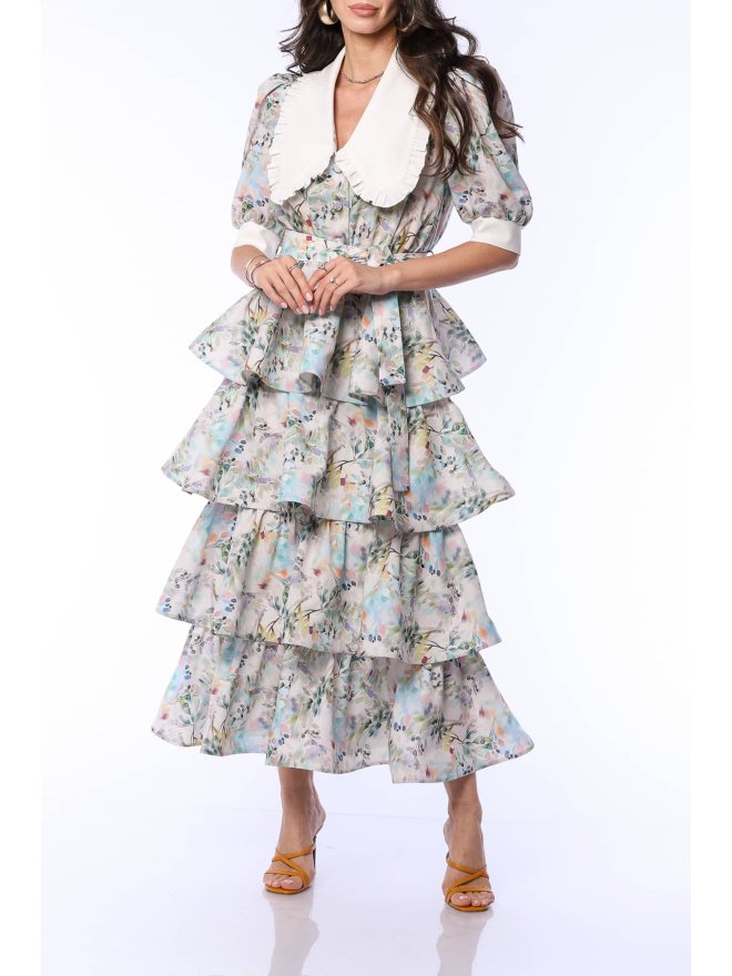 TGH ROCHIE MIDI LILA RAIN