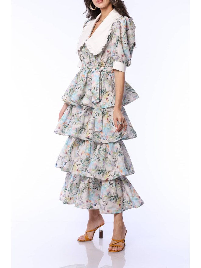 TGH ROCHIE MIDI LILA RAIN