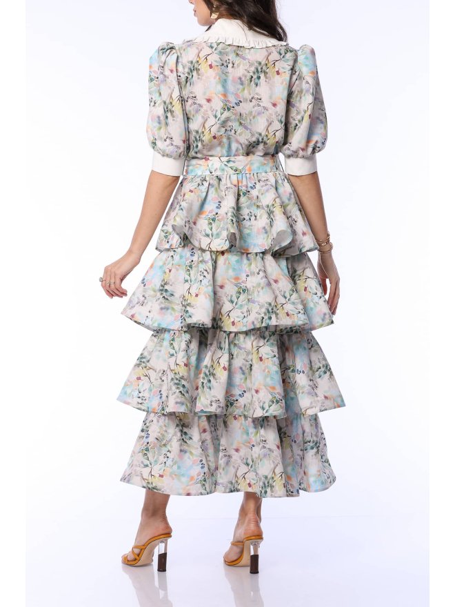 TGH ROCHIE MIDI LILA RAIN