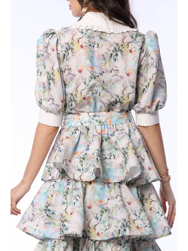 TGH ROCHIE MIDI LILA RAIN