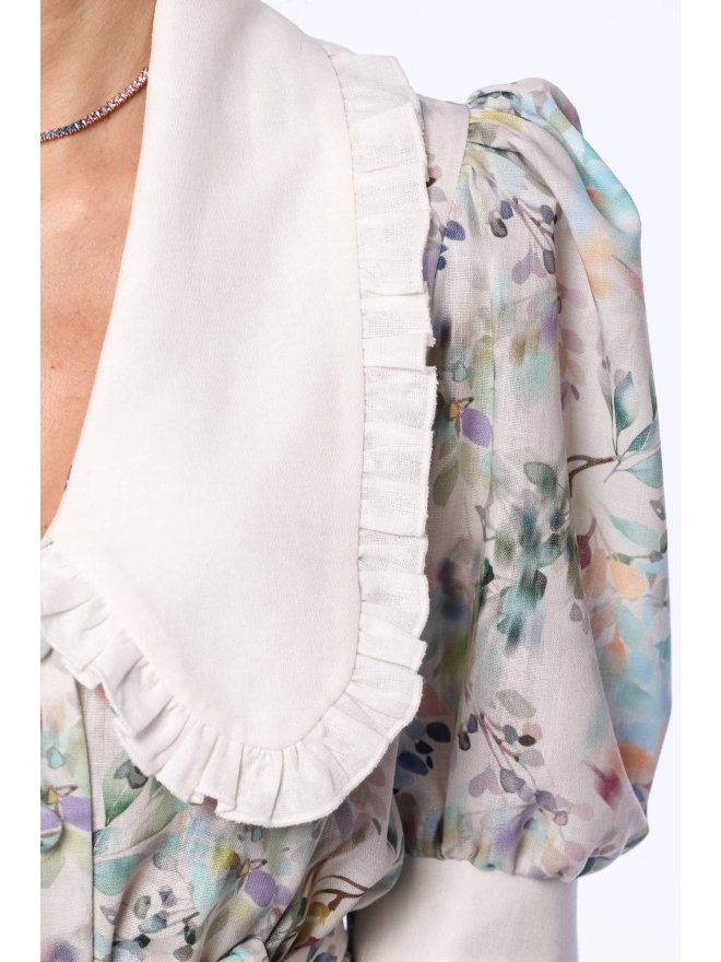 TGH ROCHIE MIDI LILA RAIN