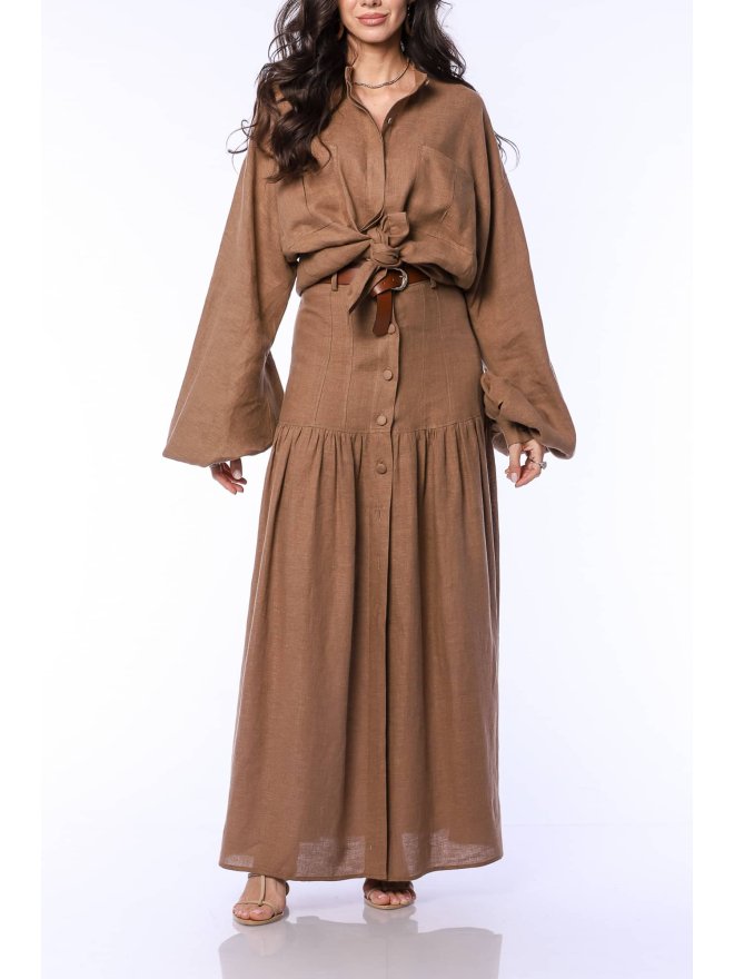 TGH FUSTA MAXI BREE SAND