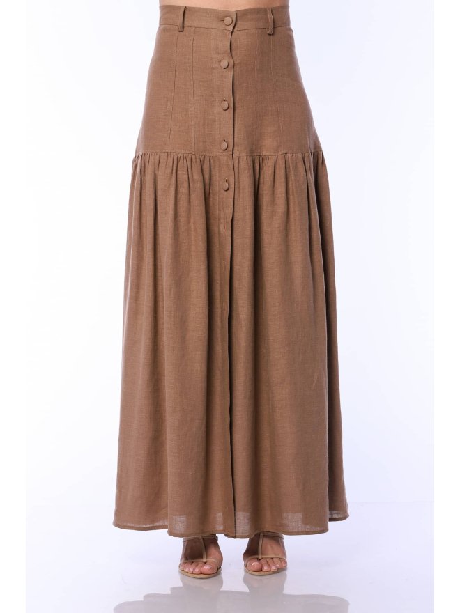 TGH FUSTA MAXI BREE SAND