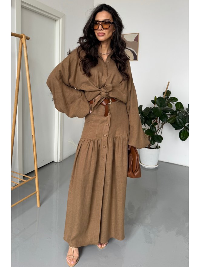 TGH FUSTA MAXI BREE SAND