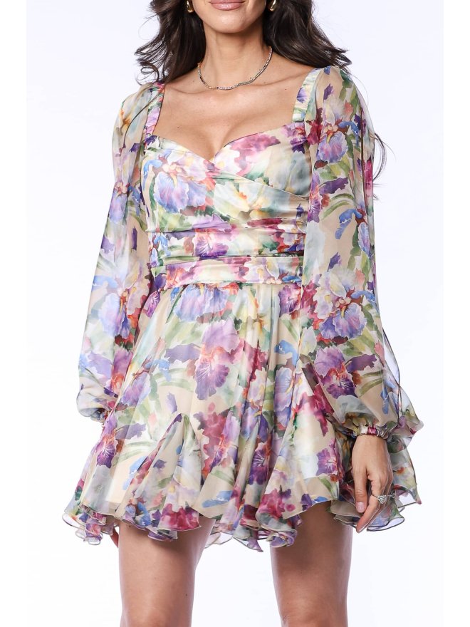 TGH ROCHIE MINI ZINNIA