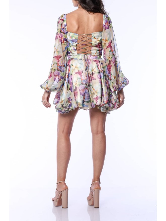 TGH ROCHIE MINI ZINNIA