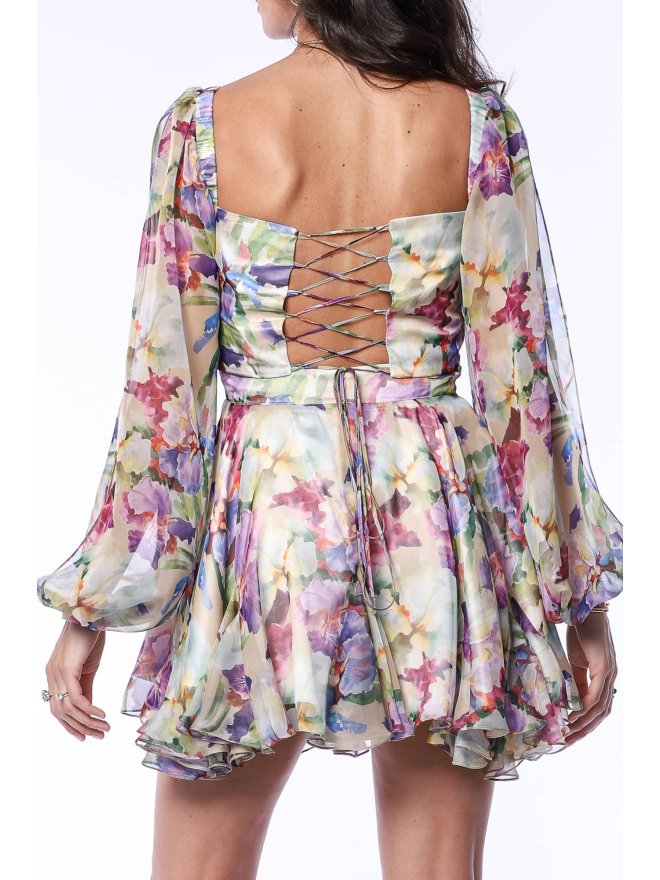 TGH ROCHIE MINI ZINNIA